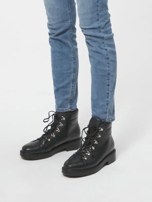 Демісезонні шкіряні черевики Rylko, 41 р.