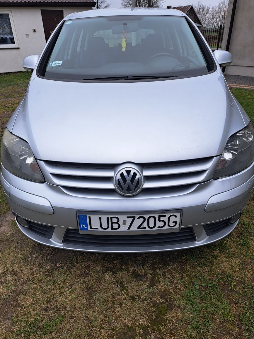 Volkswagen Golf v plus Mpi 102km