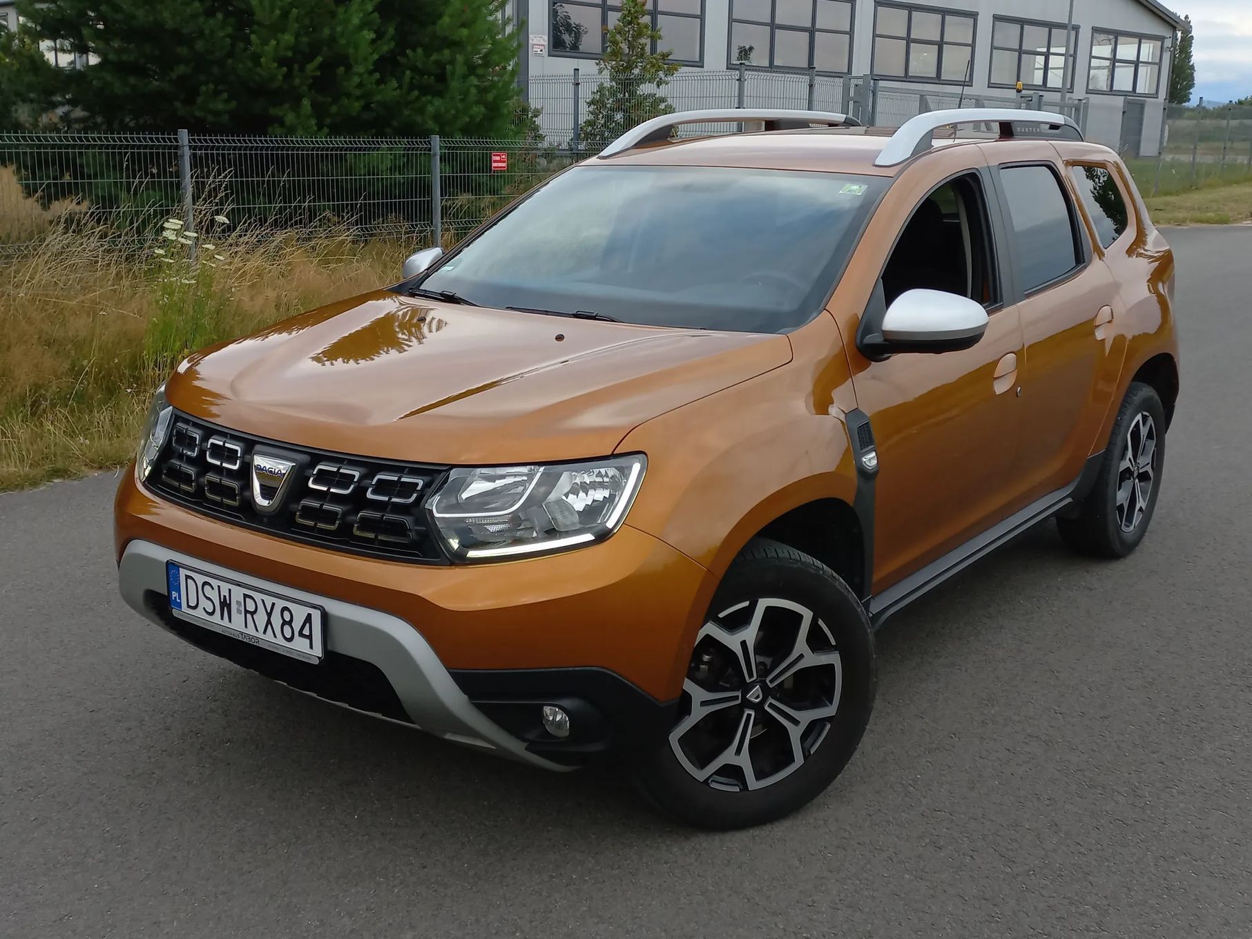 Dacia Duster 1.3 TCe * navi * kamery 360 * BLIS * ledy * 45 tkm