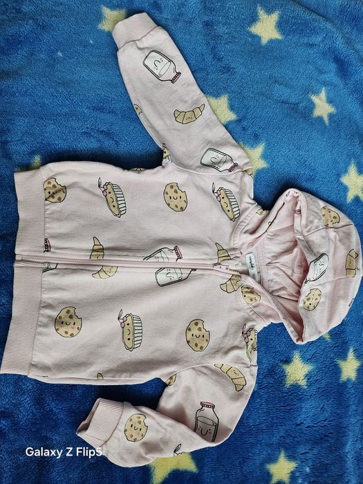 Bluza dziewczęca