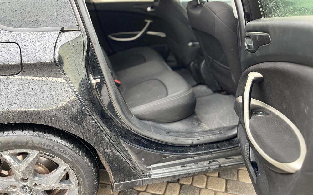 Citroen C5 2008 року