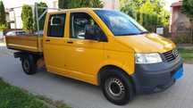 Volkswagen Transporter 2,5 TDI  DOCA brygadówka Stan Perfekcyjny!!!