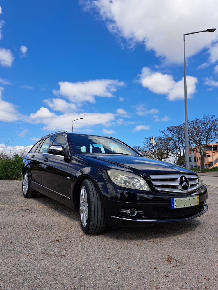 Mercedes-Benz C220 CDI