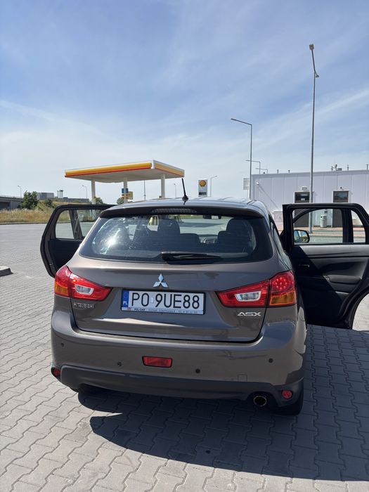 Mitsubishi ASX  1.6 benzyna