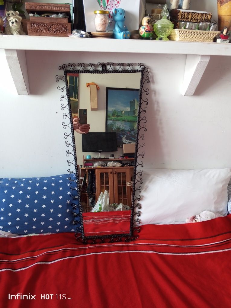 Lustro Loft vintage
