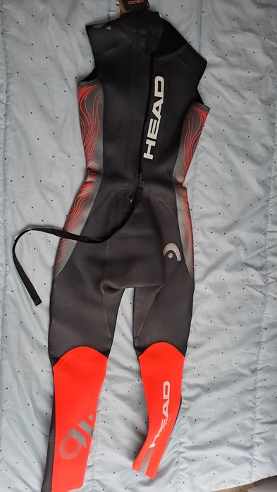 Fato natacao HEAD Mulher XS Novo a estrear