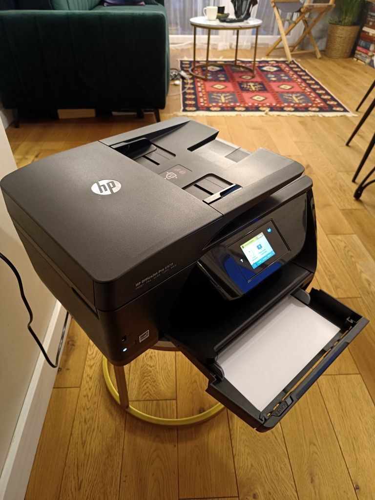Świetna okazja - drukarka HP OfficeJet Pro!