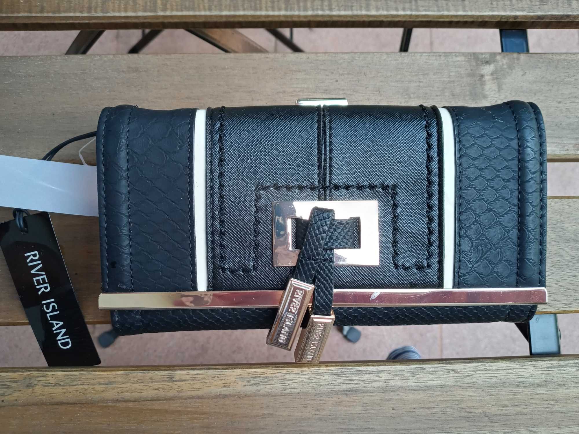 Portfel damski River Island Nowy