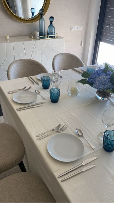 Chef Privado para Jantares de Natal e de fim de ano.