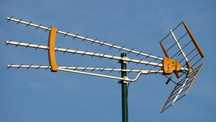 Montaż i naprawa anten telewizji satelitarnej i naziemnej Monitoring