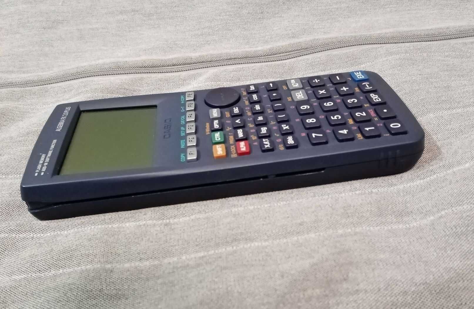 kalkulator naukowy Casio ALGEBRA FX 2.0 PLUS