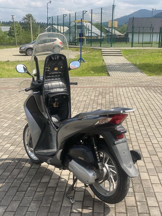 HONDA sh 150i сашка можливий обмін на авто