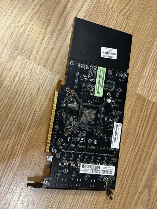 radeon pro w5500 8gb