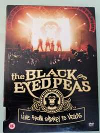 DVD Black Eyed Peas