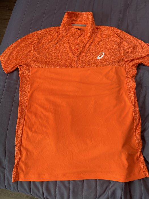 Koszulka Asics holandia kolor L polo