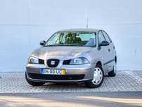 Seat Ibiza com 90.000 kms NOVO