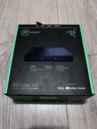 Karta przechwytująca Razer Ripsaw HD Capture Card