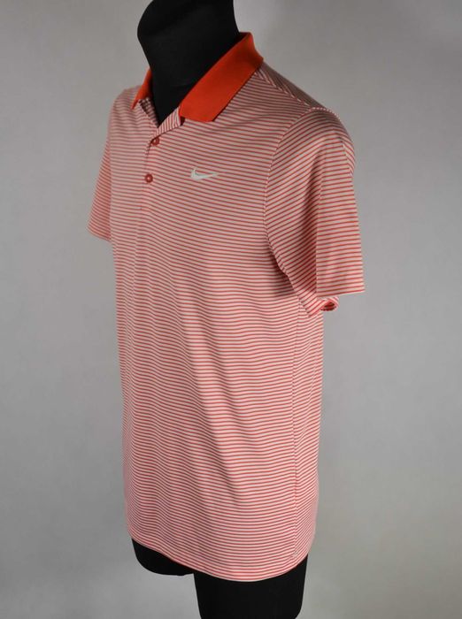 Nike Victory Golf Dri-Fit Koszulka Polo Męska S Oryginalna Super Stan