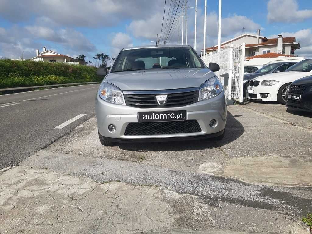 DACIA  SANDERO  1.2   Prestige