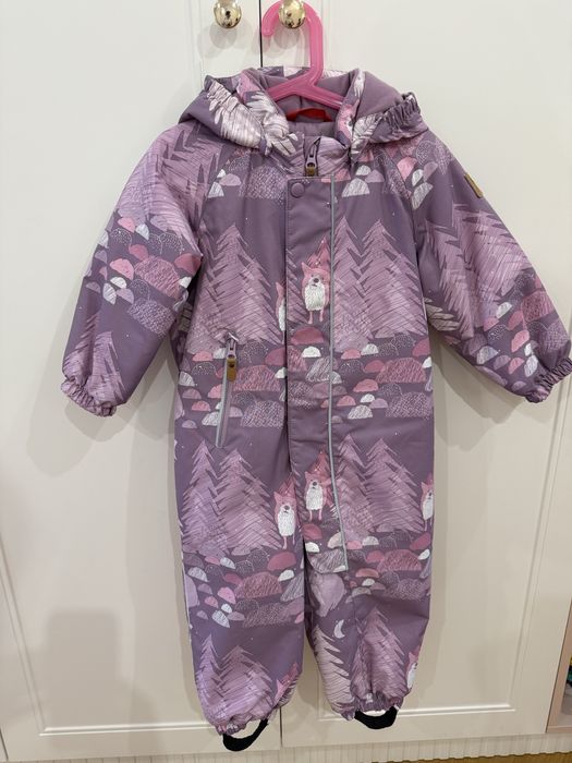 Комбінезон Reima Tec 92 см • зимовий • як новий
