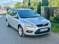 Ford Focus MK2 LIFT 2008r. 1.6 Benzyna 101KM! Z Niemiec!