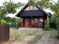 Domek drewniany Mazury