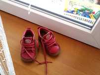 Francuskie buciki Firmy Shoo Pom - r. 20 / ok. 12 cm !!