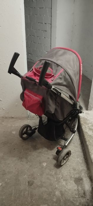 Ekologiczny wózek spacerowy