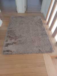 Carpete 1,2x1,60 bege