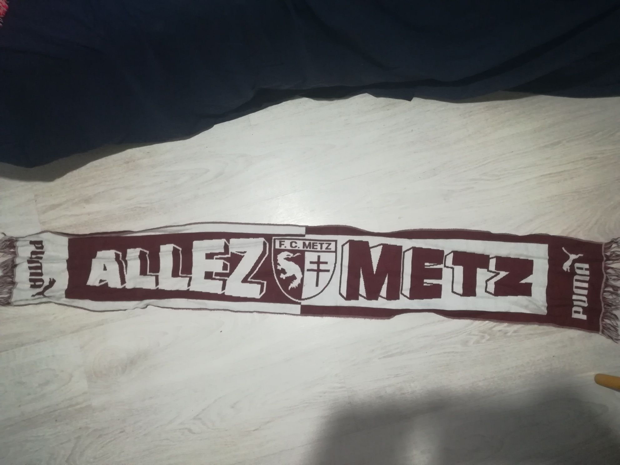 Szalik Allez Metz fc