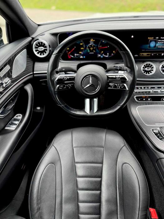 Wypożyczalnia aut premium wynajem Mercedes Benz CLS AMG na wesela itp