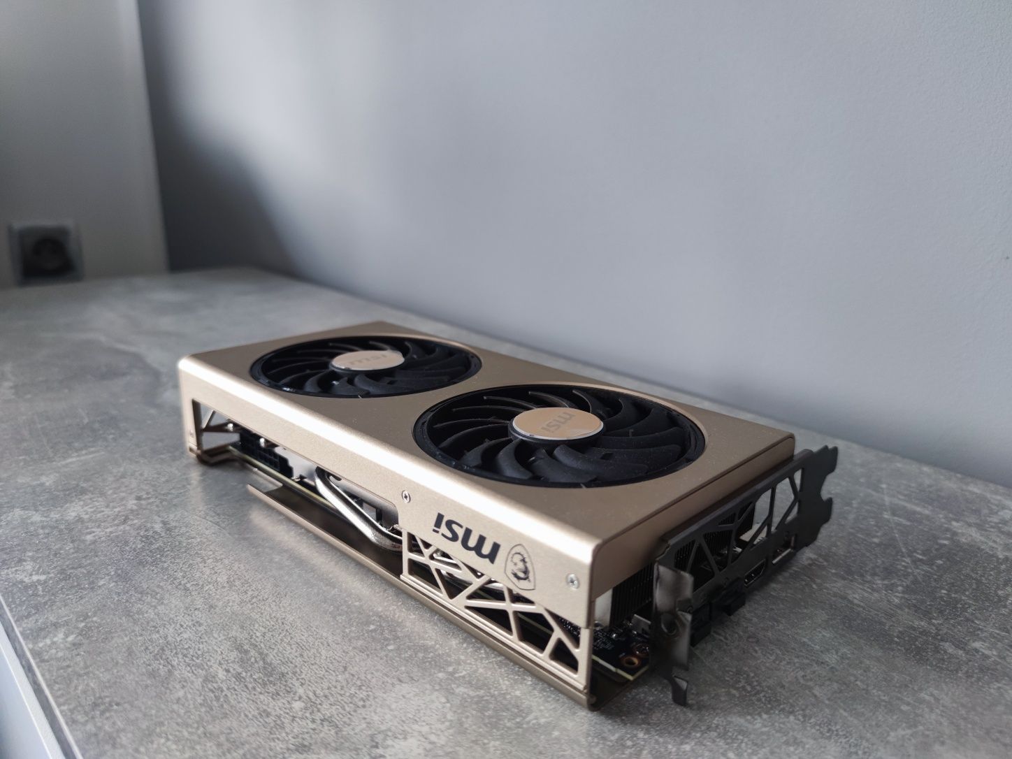 MSI Radeon RX 5700 XT Evoke OC 8GB GDDR6