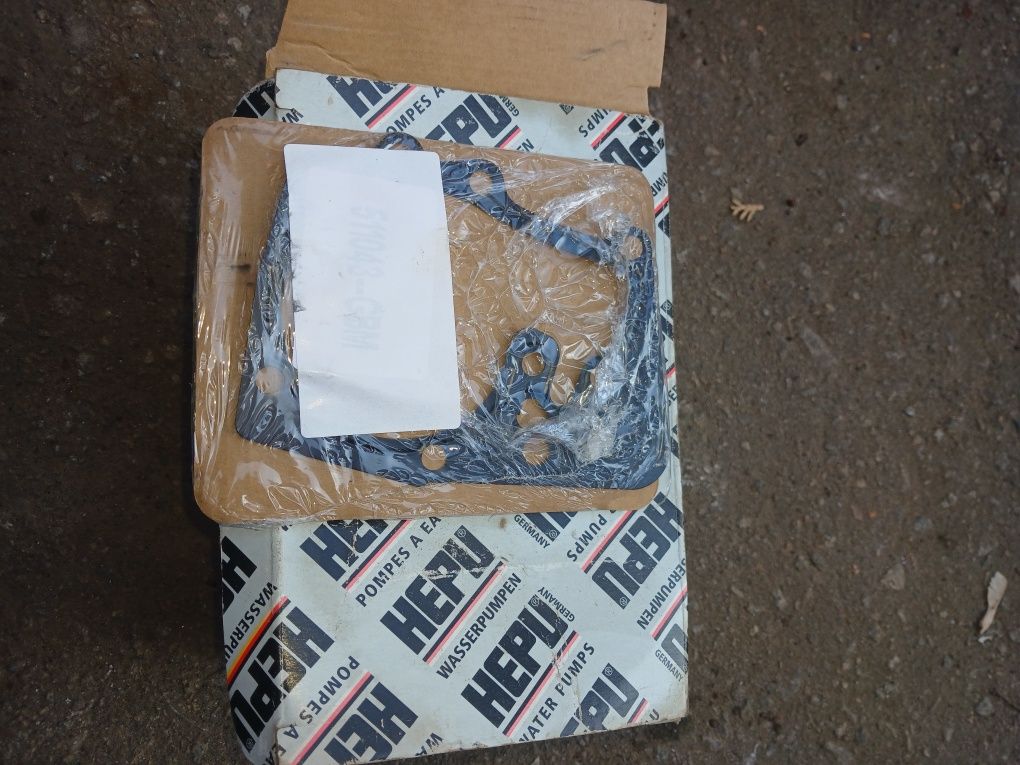 Помпа рено логан 1.6 hepu