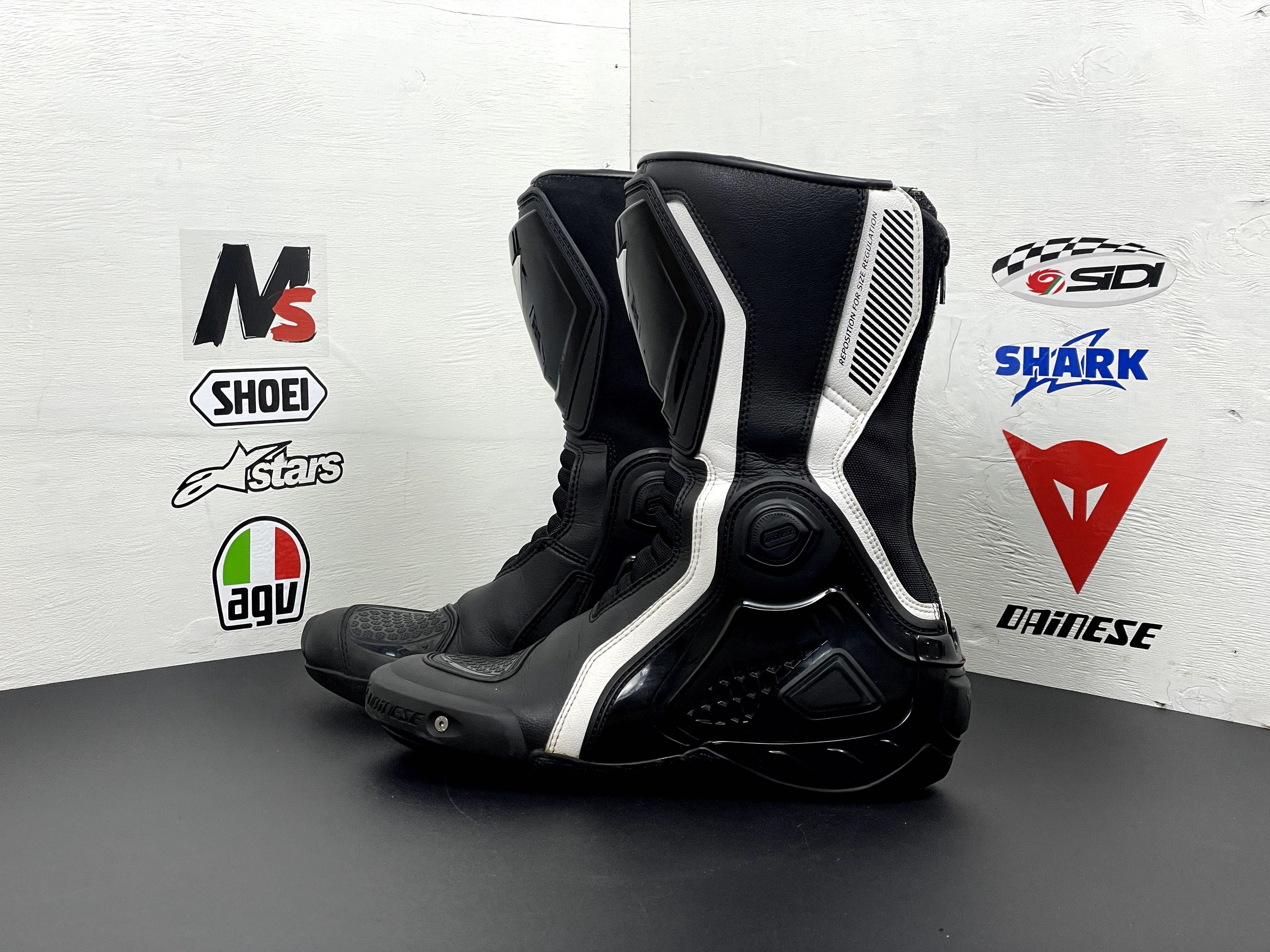 Мотоботи Dainese, Alpinestars Giro-ST
