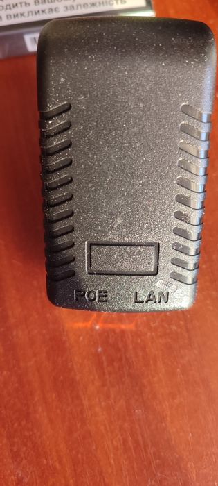 POE для камери 48v 0.5a