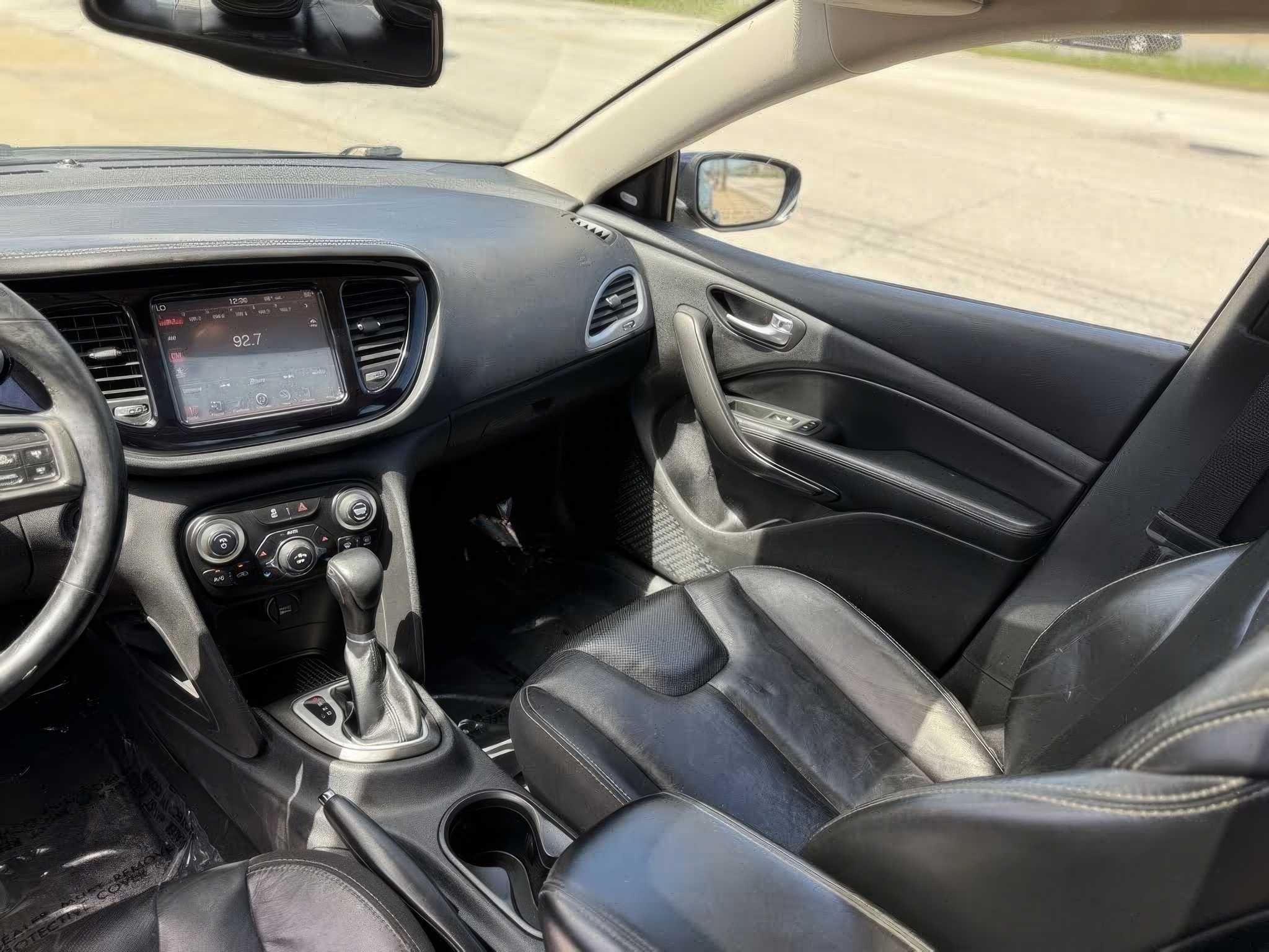 2014 Dodge Dart Limited
