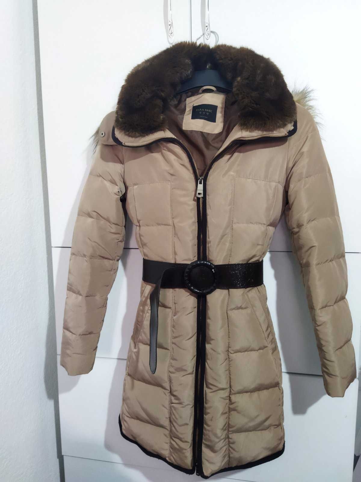 Продам новый пуховик Zara