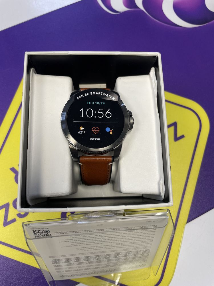 Nowy Smartwatch Fossil DW11F2 Gen 5E FTW4055