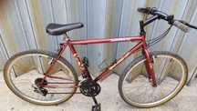 Bicicleta Shimano barata