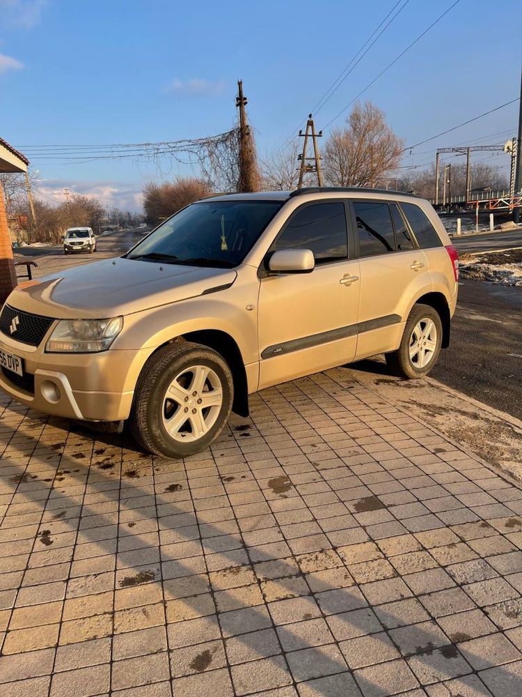 Разборка Suzuki Grand Vitara 06-16 запчасти Сузуки Гранд Витара шрот