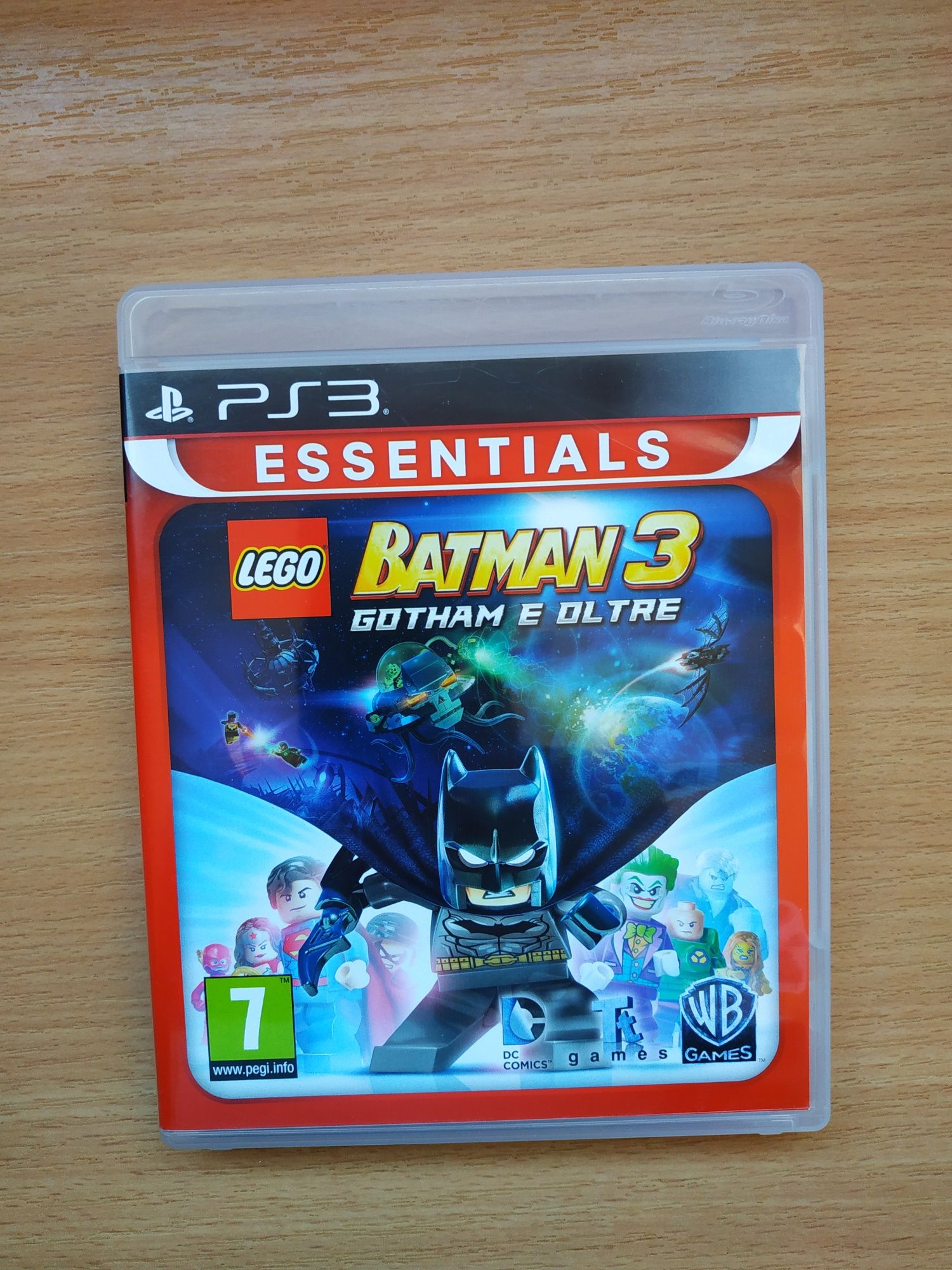 Batman 3 PS3,pl, stan bardzo dobry, możliwa wysyłka przez olx