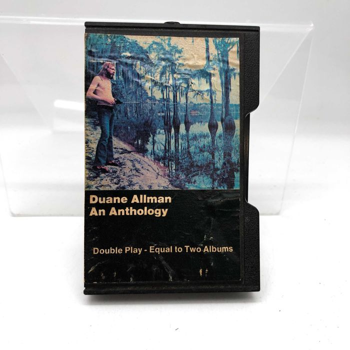 kaseta duane allman an antology (4677)