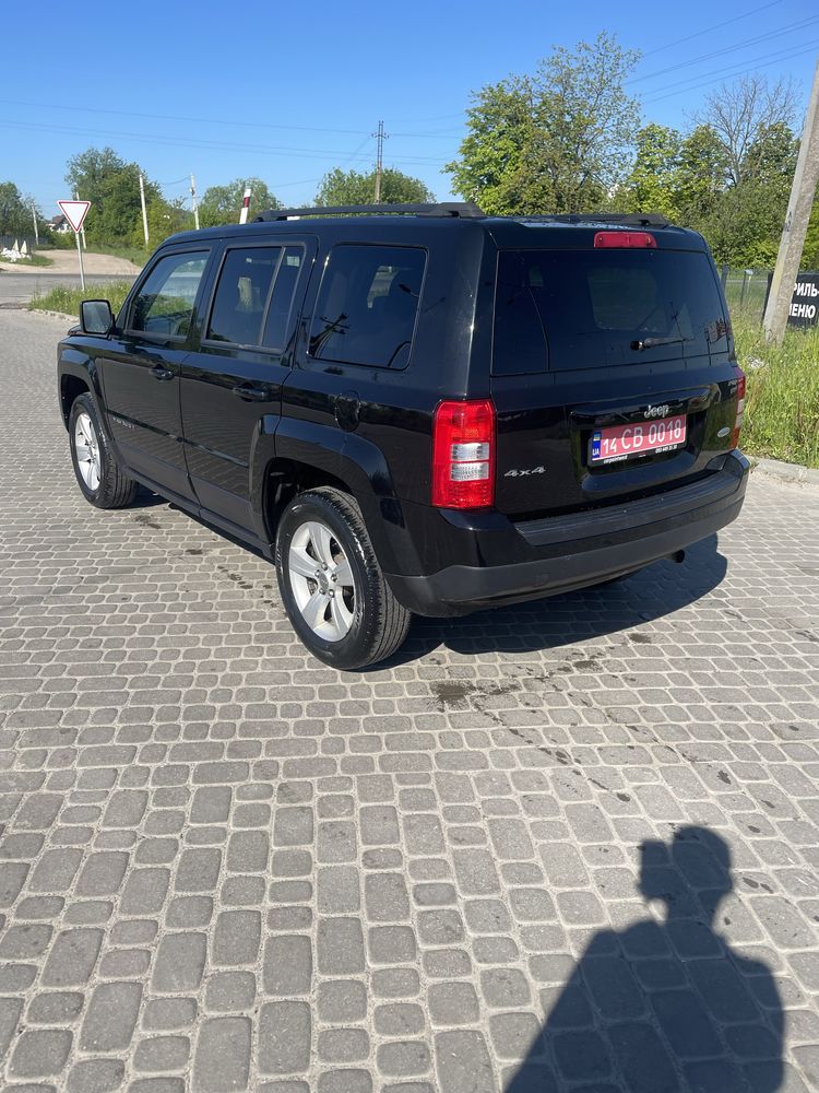 Продам Jeep Patriot 2016