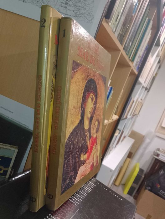 Maria, Mãe de Jesus + Maria, Mãe dos Homes (2 volumes)