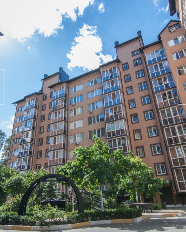 Продажа однакомнатной квартиры в Ирпене ЖК Полтавский двор