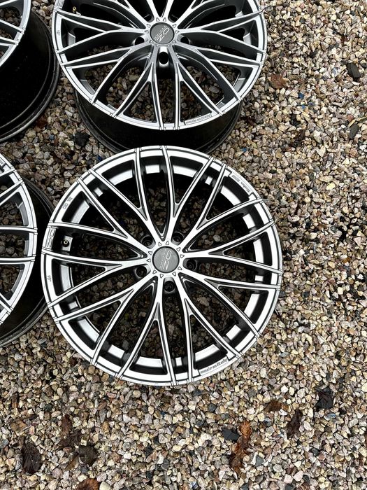 Felgi Alufelgi OZ Italia R19 5x120 8,5j et 29