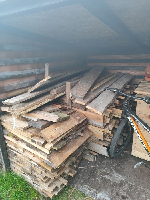 Sprzedam opał drewniany