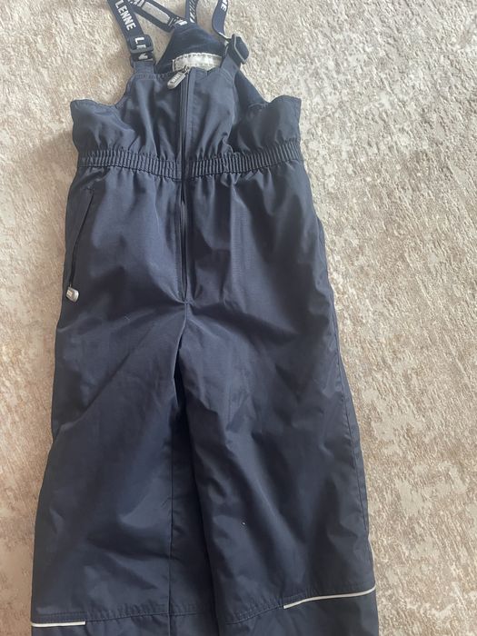 Парка для хлопчика Lenne