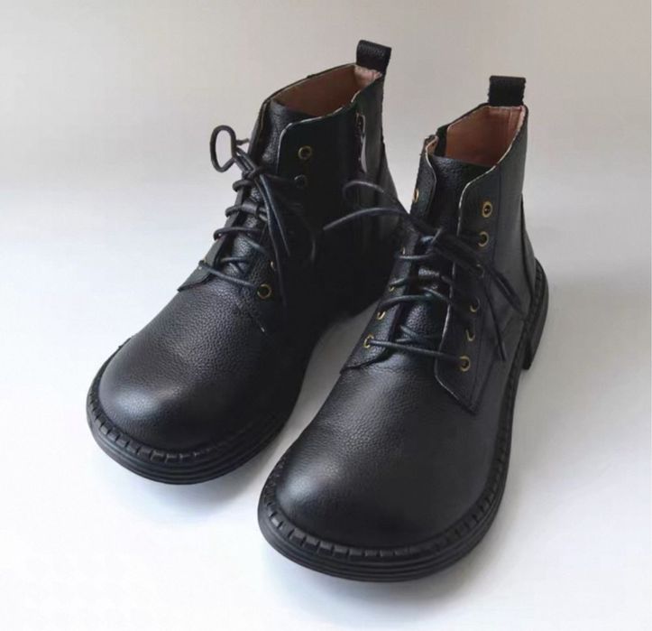 Анатомічні черевики, антомічні чоботи, в наявності 42,43 розмір