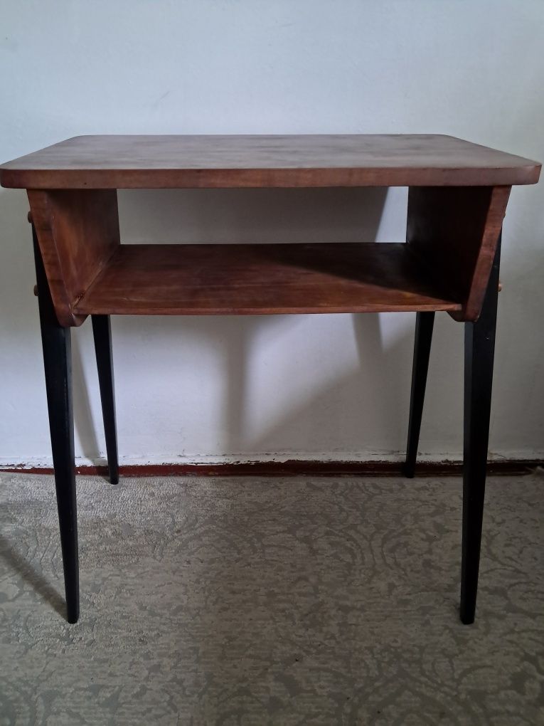 TANIO!.Stolik loft,fotele inne rzeczy loft prl rustykalny i art.deco